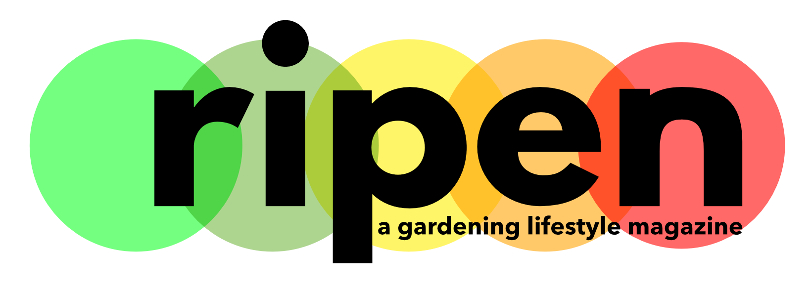 ripen - outlined